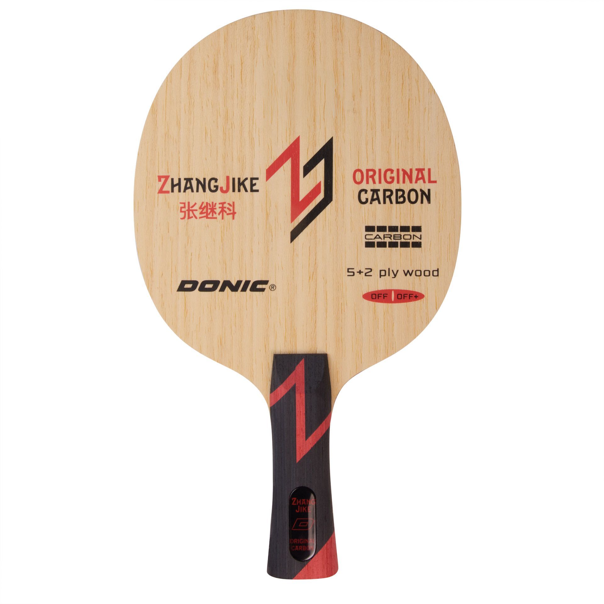 Cốt vợt Donic Zhang Jike Original Carbon