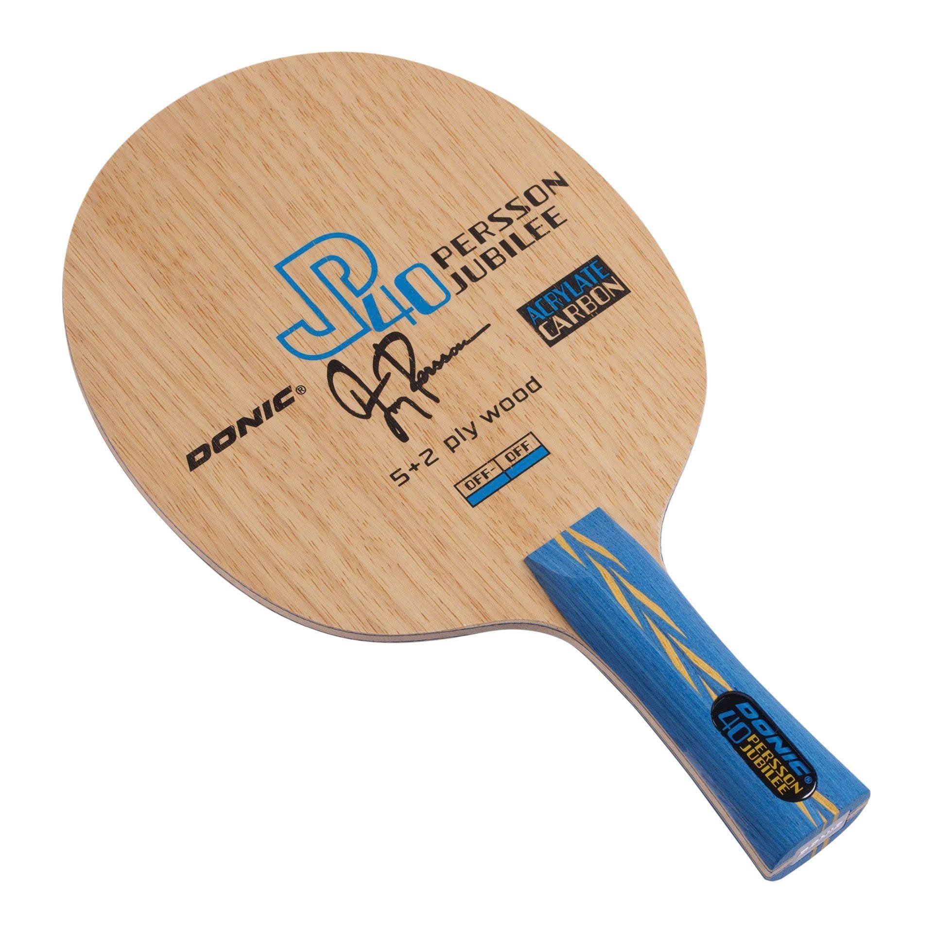 Cốt vợt Donic Persson Jubilee 40