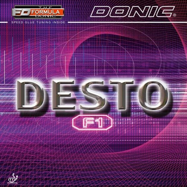 Mặt vợt Donic Desto F1