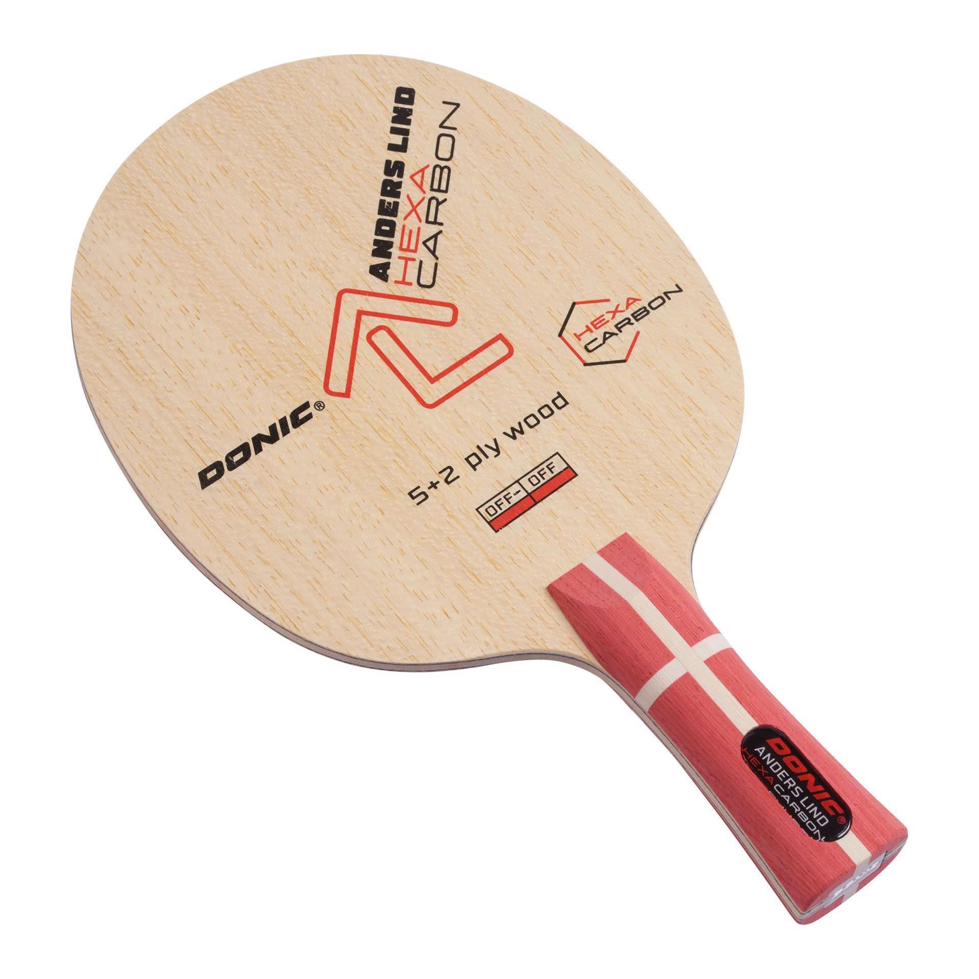 Anders Lind Hexa Carbon