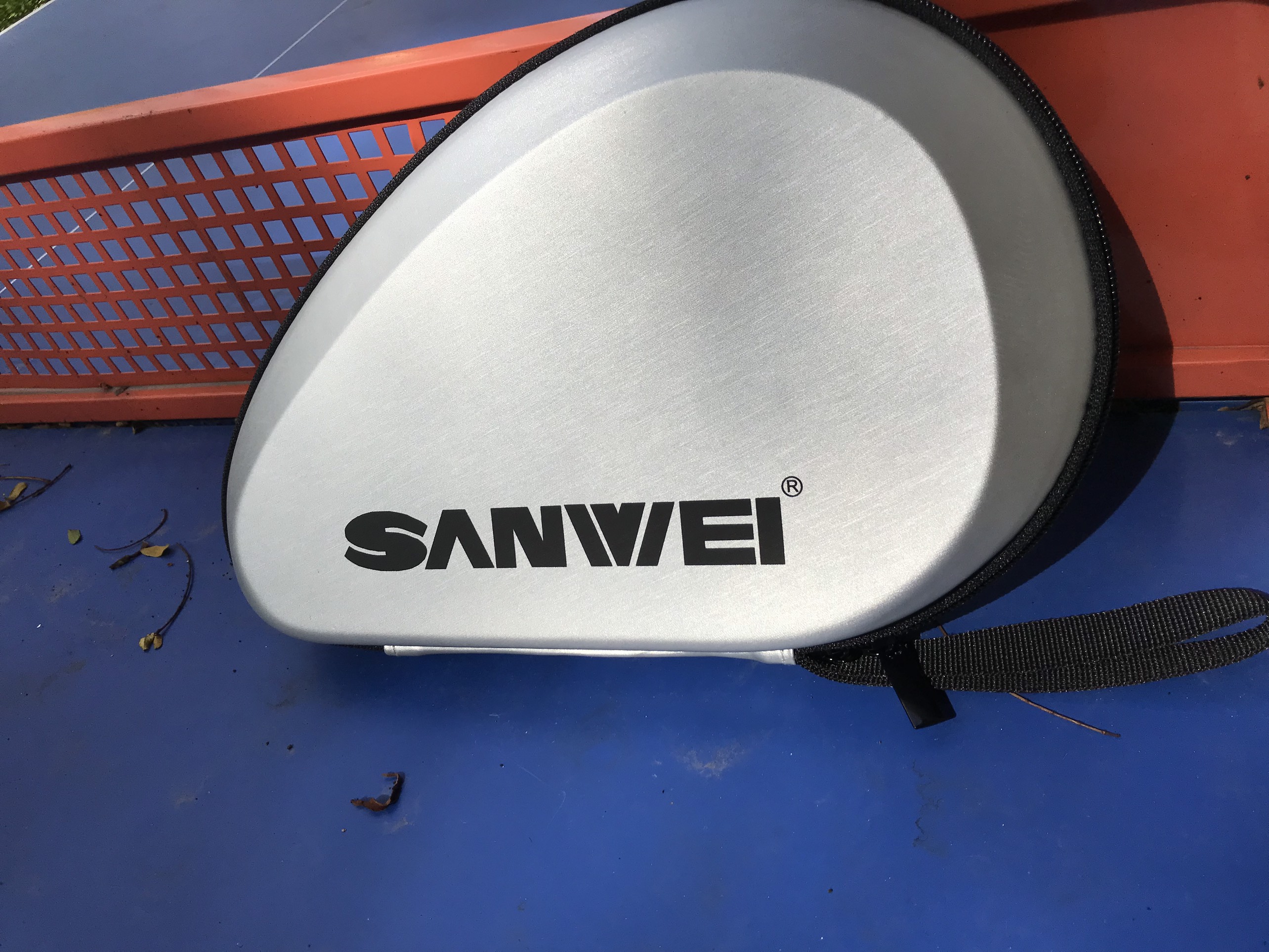 Bao vợt cứng Sanwei