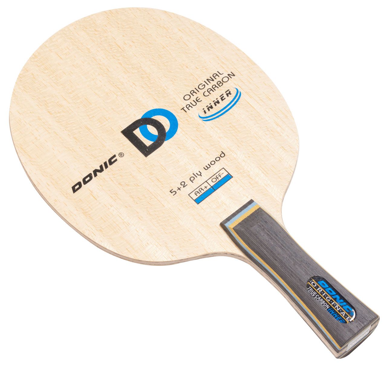 Cốt vợt Donic Original True Carbon Inner