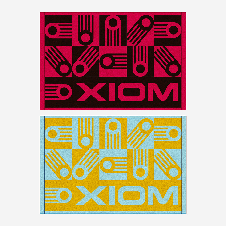Khăn Xiom Solene 3