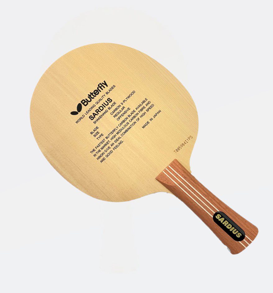 Cốt vợt Butterfly Sadius T5000 