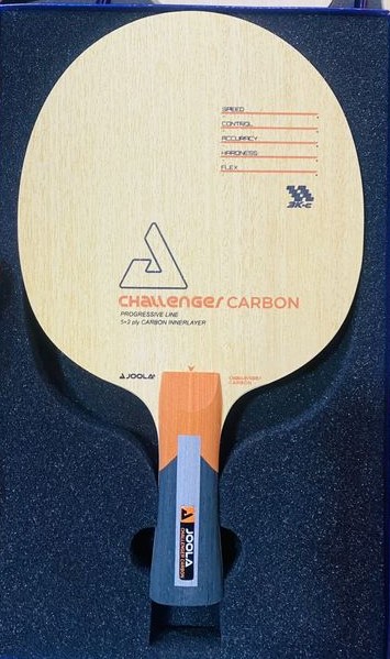 Cốt vợt Joola Challenger Carbon