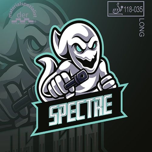 Mặt vợt gai Spectre (gai dài)