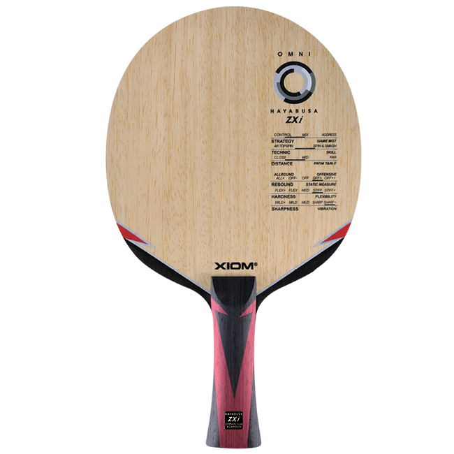 Cốt vợt Xiom Hayabusa ZXi