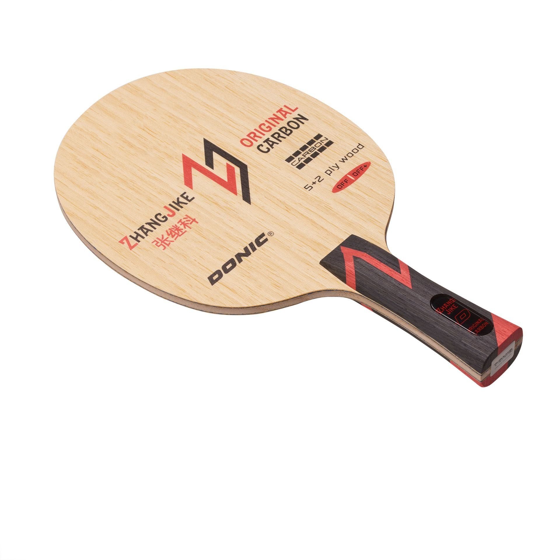 Cốt vợt Donic Zhang Jike Original Carbon