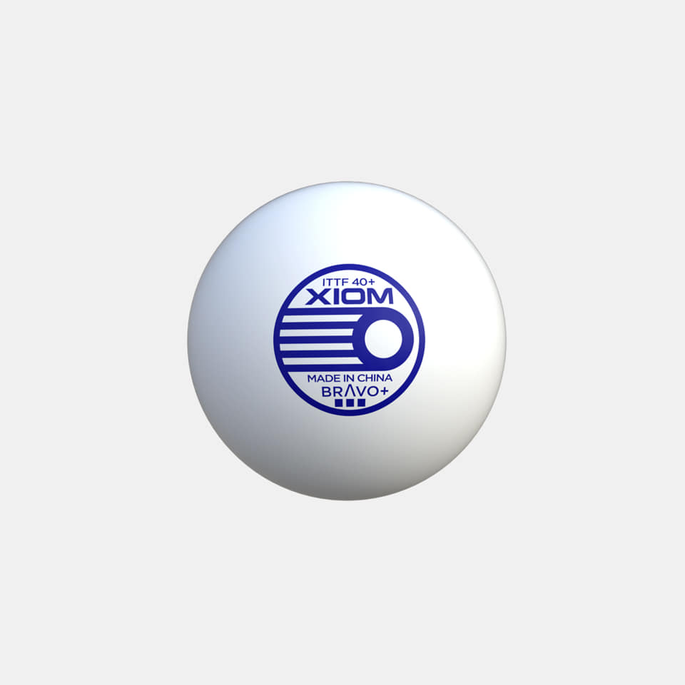 Xiom Bravo ITTF