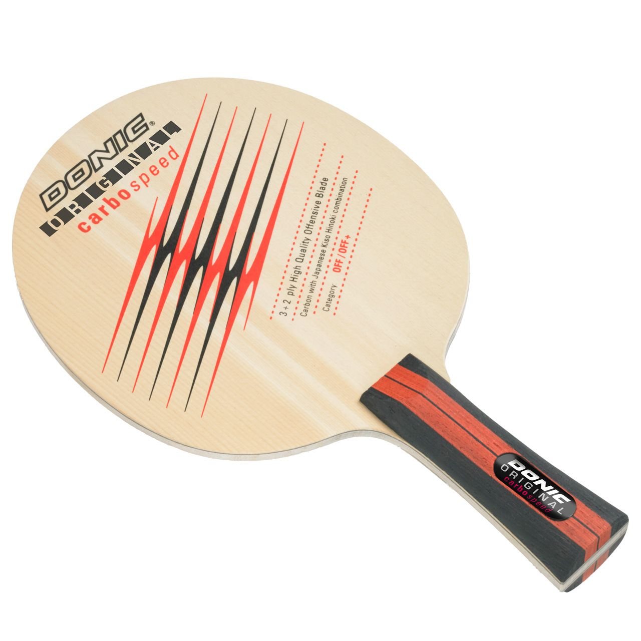 Cốt vợt Original Carbospeed