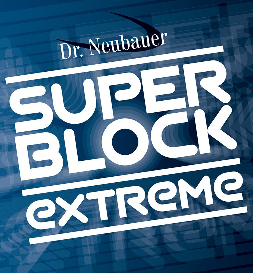 Mặt vợt Super Block Extreme