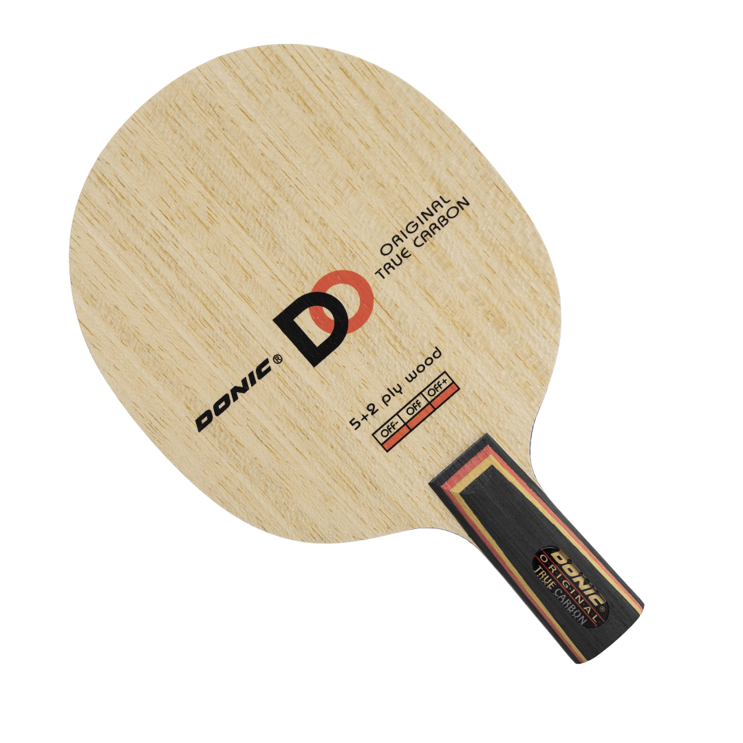 Cốt vợt Donic Original True Carbon CS