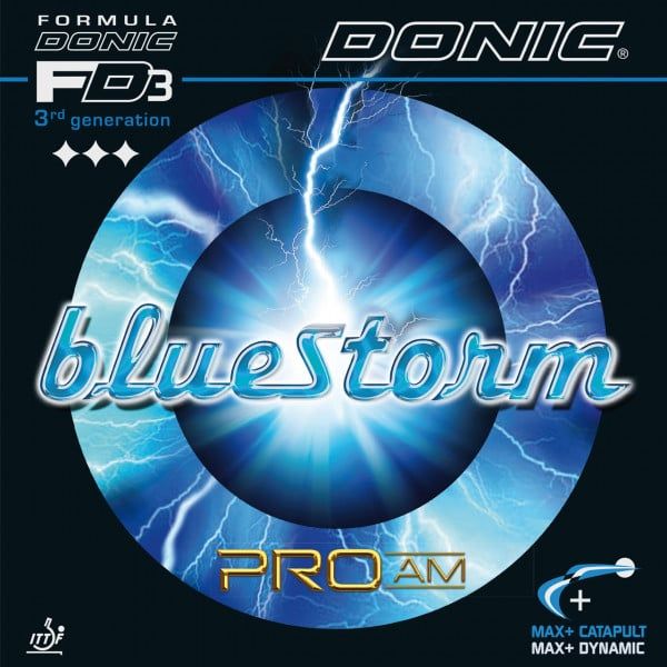 BlueStorm Pro Am